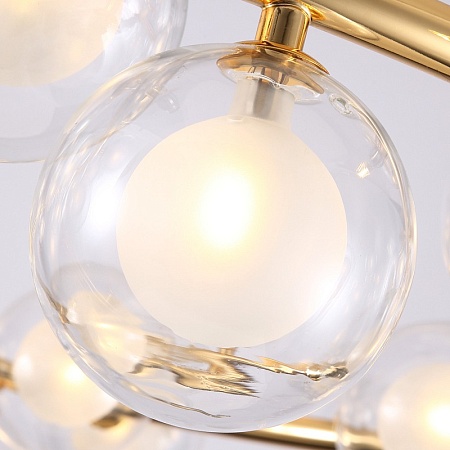 Подвесная Люстра Linda D53 Imperiumloft 140811-26 - фото