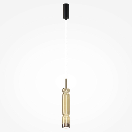 Подвесной светильник Maytoni Ordo MOD272PL-L12BS3K1 - фото