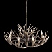 Люстра подвесная ST-Luce Серый E14 8*40W SL154.703.08 - фото