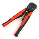 Автоматический многофункциональный инструмент для зачистки кабеля (стриппер) STEKKER, 0,5-6мм, WSC-001 - фото