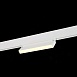 Магнитный трековый светильник Белый LED 1*12W 3000K 720Lm Ra>80 120 IP20 L219xW22xH108 ST363.536.12 - фото