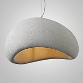 Подвесная Люстра Cemencloud B D80 Grey Imperiumloft 219864-23