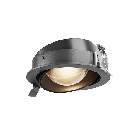 Встраиваемый светильник Technical DL105-12W3K-B - фото