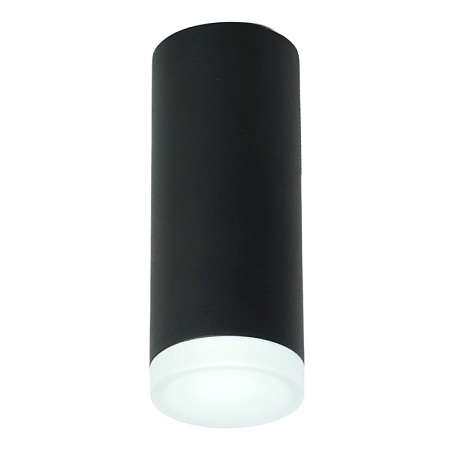 Светильник потолочный Feron ML102 Barrel MR11 GU10 35W 230V, черный - фото