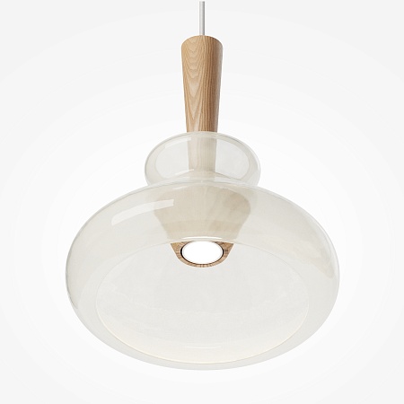 Подвесной светильник Maytoni MOD405PL-01W - фото