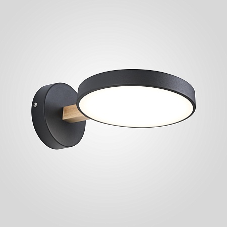 Светодиодное Бра Turna Black Imperiumloft 178345-26 - фото