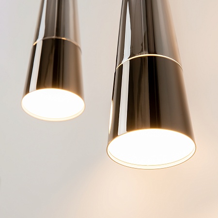 Настенный светильник (бра) Maytoni Sintesi P090WL-L24CH3K - фото