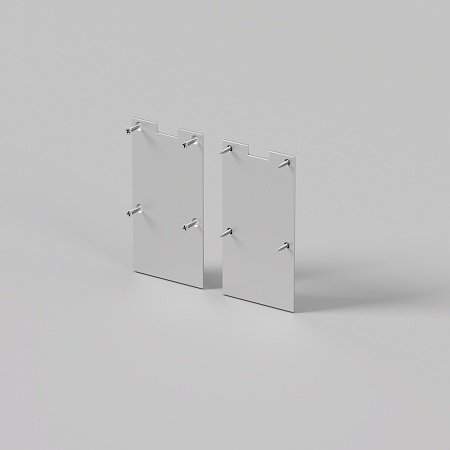 Комплектующие для профиля Led Strip 642079 - фото