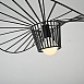 Подвесной Светильник Hat D60 Black Imperiumloft 241193-26 - фото