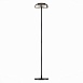 Торшер ST-Luce Черный/Дымчатый LED 1*7W 4000K SL6002.405.01 - фото
