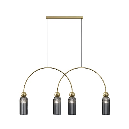 Подвесной светильник Maytoni Antic MOD302PL-04GR - фото