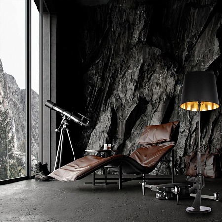 10136/F Dark grey Торшер LOFT IT Arsenal - фото