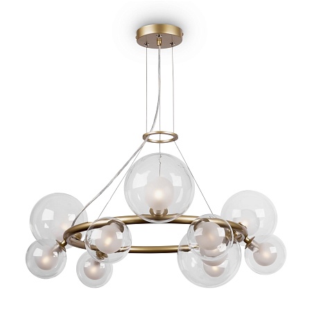 Подвесной светильник Freya Duo FR5139PL-10MG - фото