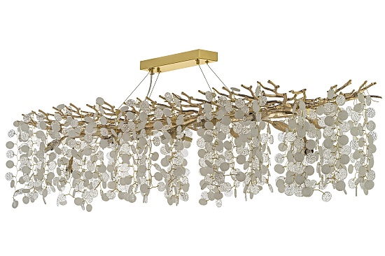 Люстра подвесная Dio D'Arte Elite Tavenna H 1.5.150x48.103 G - фото