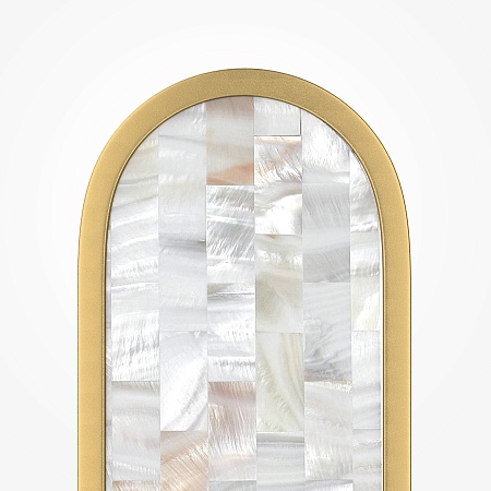 Настенный светильник (бра) Maytoni MOD429WL-L15BSK - фото