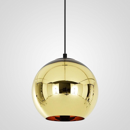 Подвесной Светильник Copper Shade Gold D30 Imperiumloft 182697-22 - фото