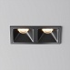 Встраиваемый светильник Technical Alfa LED DL043-02-10W3K-SQ-B-1 - фото