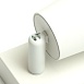Светильник Feron ML1850 BELL, 35W, 230V, GU10, белый - фото