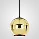 Подвесной Светильник Copper Shade Gold D30 Imperiumloft 182697-22 - фото