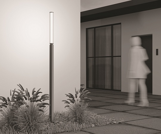 Ландшафтный светильник Outdoor Lit O593FL-L20BR3K - фото