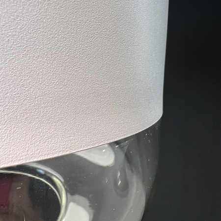 Подвесной Светильник Nord D D25 White/Transparent Imperiumloft 190501-26 - фото