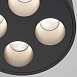 Светильник потолочный светодиодный Points 7W 4000K черный 25111/LED Elektrostandard - фото