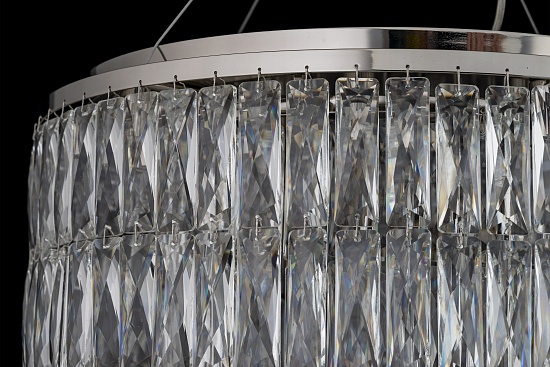 Люстра подвесная Arti Lampadari Elite Acquaro E 1.5.D50.101 NP - фото