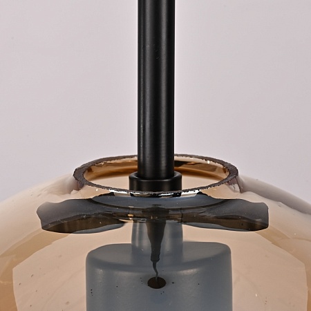 Подвесной Светильник Catch Amber Ball S D20 Imperiumloft 197820-26 - фото