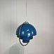 Люстра Louis Weisdorff Multi-Lite Pendant Blue Imperiumloft 123427-22 - фото