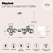 Подвесной светильник Maytoni Dallas MOD545PL-11CH - фото