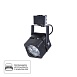 Трековый светильник Arte Lamp MISAM A1315PL-1BK - фото