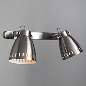 Спот Arte Lamp LUNED A2214AP-2SS