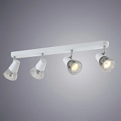 Спот Arte Lamp GRID A9268PL-4WH