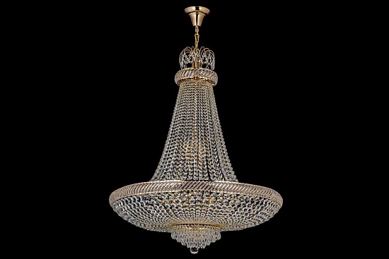 Подвесная люстра Dio DArte Elite Bari E 1.5.80.100 G - фото