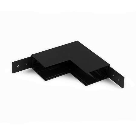 Slim Magnetic Коннектор угловой внутренний для накладного шинопровода 85091/11 - фото