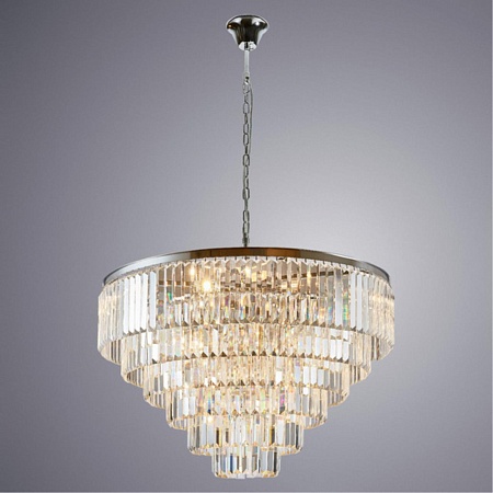 Подвесная люстра Divinare NOVA 3001/02 LM-16 - фото