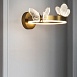 Настенный Светильник Babetta Wall Ring Imperiumloft 212034-23 - фото