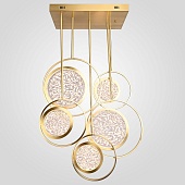Дизайнерская Люстра Moon Lighting Collection L60 Imperiumloft 101400-26