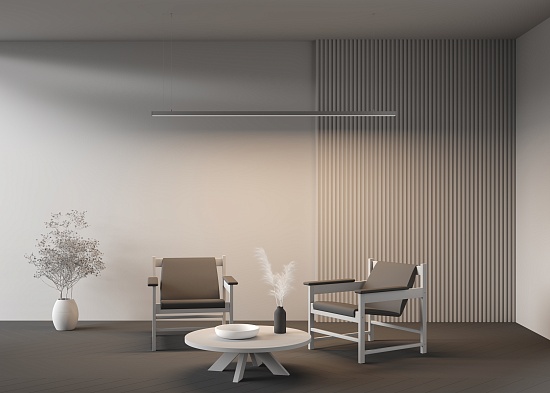 Линейный светильник Technical LL312007 - фото