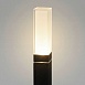 Ландшафтный светодиодный светильник чёрный IP54 1537 TECHNO LED Elektrostandard - фото