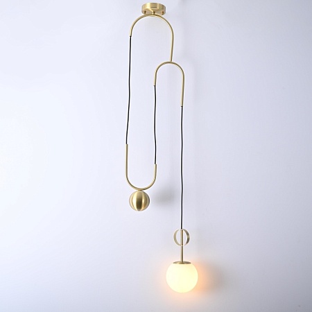 Подвесной Светильник Newton Imperiumloft 101835-26 - фото