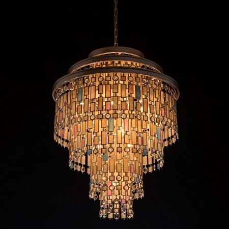 Люстра  марокко MW-Light  185010913 - фото