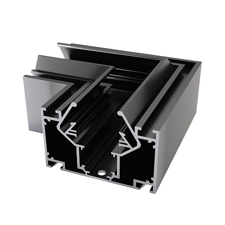 Торцевая заглушка (2 шт) ST-Luce Черный ST047.189.00 - фото