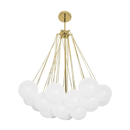 10129/600 Gold Подвесная люстра LOFT IT Dream - фото