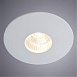 Точечный встраиваемый светильник ARTE LAMP A5438PL-1GY - фото