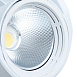 Трековый светильник Arte Lamp LYNX A3930PL-1WH - фото