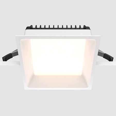 Встраиваемый светильник Technical Okno DL054-18W3K-W - фото