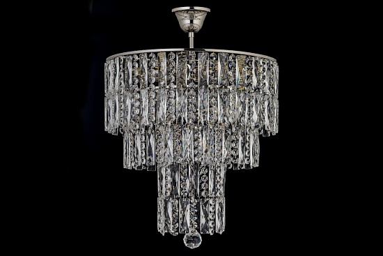 Люстра подвесная Arti Lampadari Elite Deliceto E 1.5.38.100 N - фото