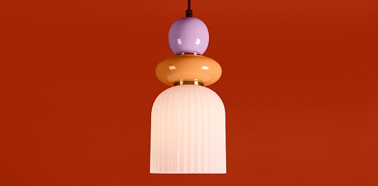 Подвесной светильник Freya FR5595PL-01B1 - фото