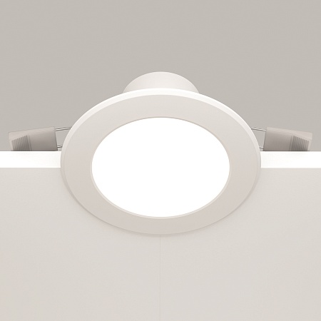 Встраиваемый светильник Technical Stockton DL015-6-L7W - фото